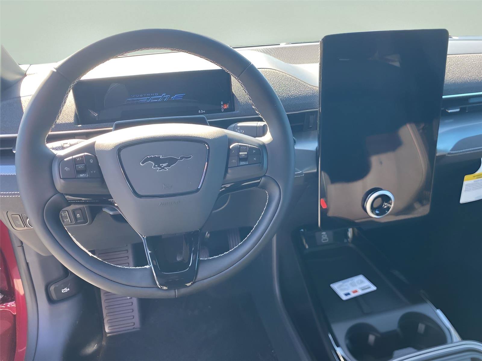 New 2025 Ford Mustang Mach-E GT w/ Interior Protection Package AWD/4WD image 35