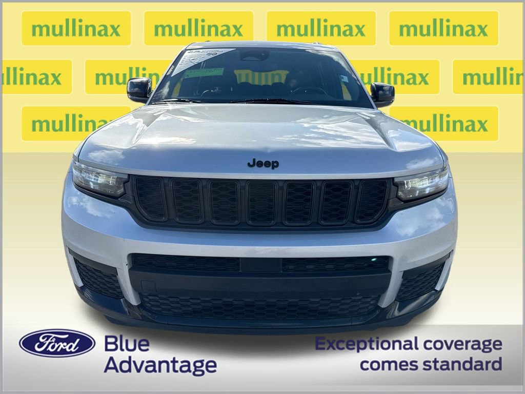 Used 2021 Jeep Grand Cherokee L Laredo image 12