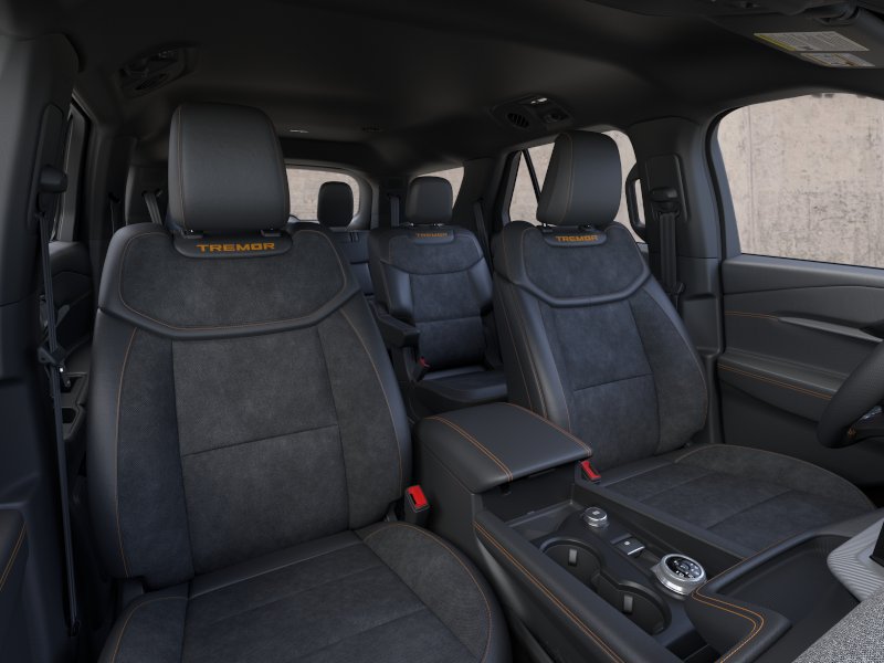 New 2026 Ford Explorer Tremor w/ Tremor Convenience Package AWD/4WD image 10