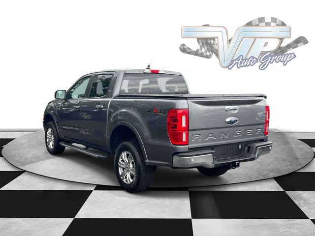 Used 2021 Ford Ranger XLT w/ Equipment Group 301A Mid AWD/4WD image 8