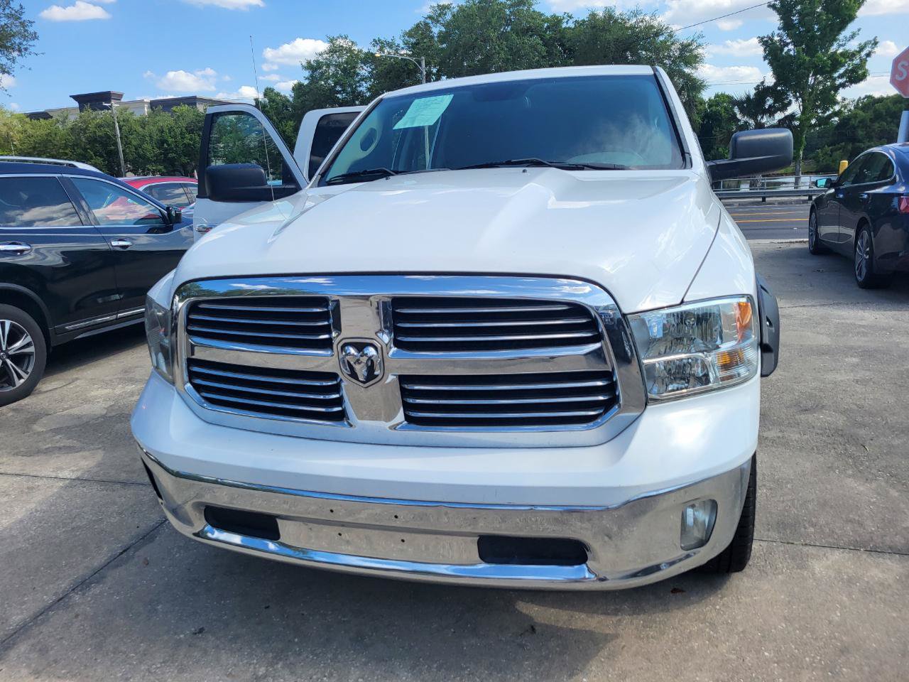 Used 2016 RAM 1500 Big Horn RWD image 68