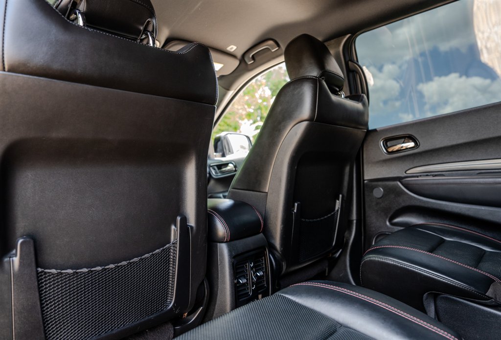 Used 2021 Dodge Durango R/T w/ Blacktop Package RWD image 30