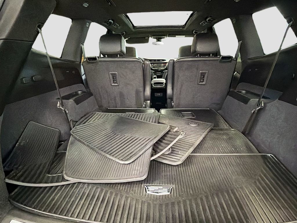 Used 2025 Cadillac XT6 Sport AWD/4WD image 27