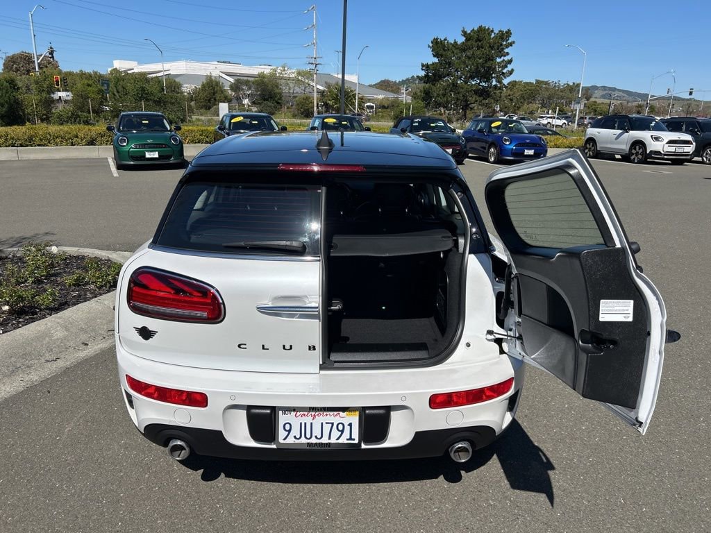 Used 2024 MINI Cooper Clubman S image 13