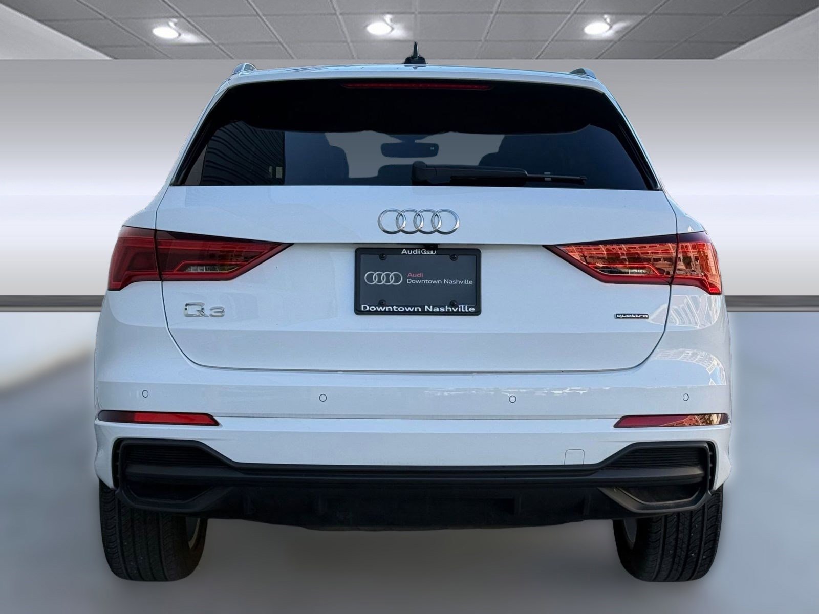 Used 2024 Audi Q3 2.0T Premium Plus w/ Premium Plus Package image 10