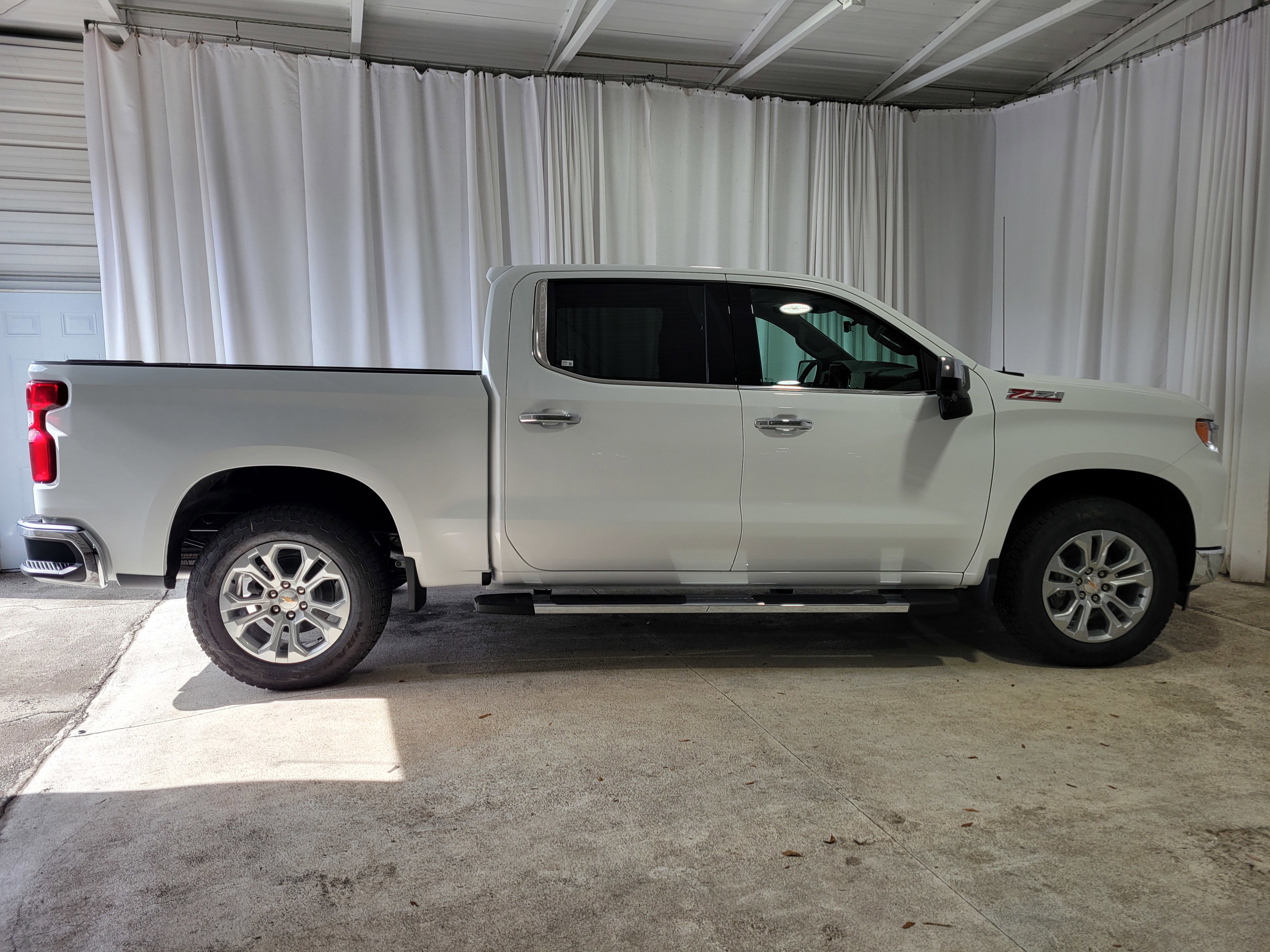 New 2026 Chevrolet Silverado 1500 LTZ image 4