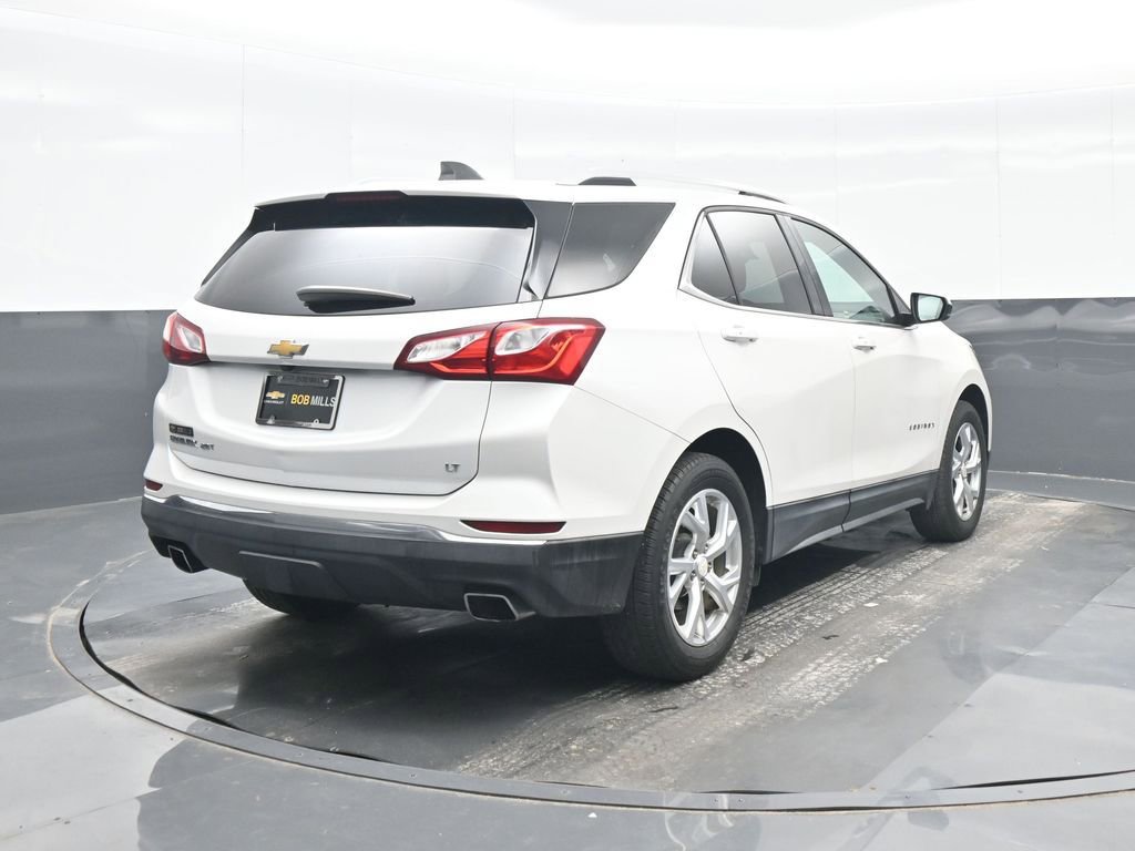Used 2019 Chevrolet Equinox LT image 6