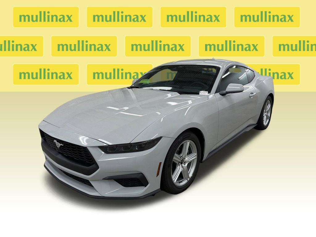 New 2026 Ford Mustang Coupe RWD image 13