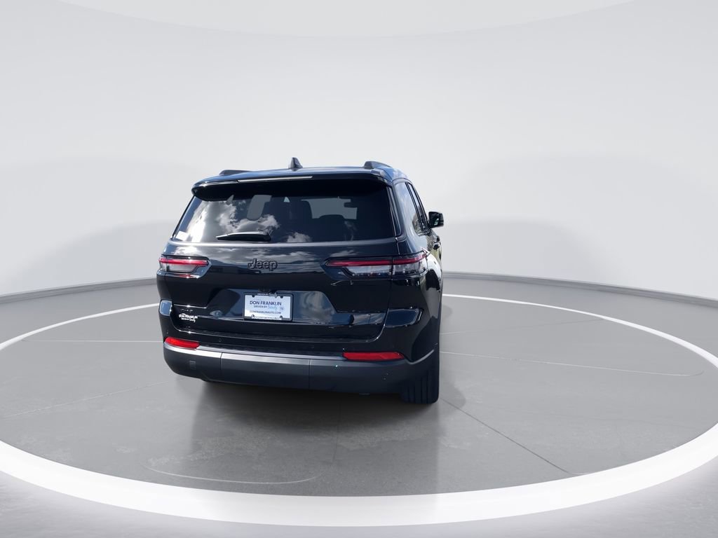 New 2026 Jeep Grand Cherokee L Limited image 7