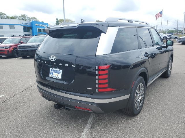 New 2027 Hyundai Palisade SEL Premium AWD/4WD image 4