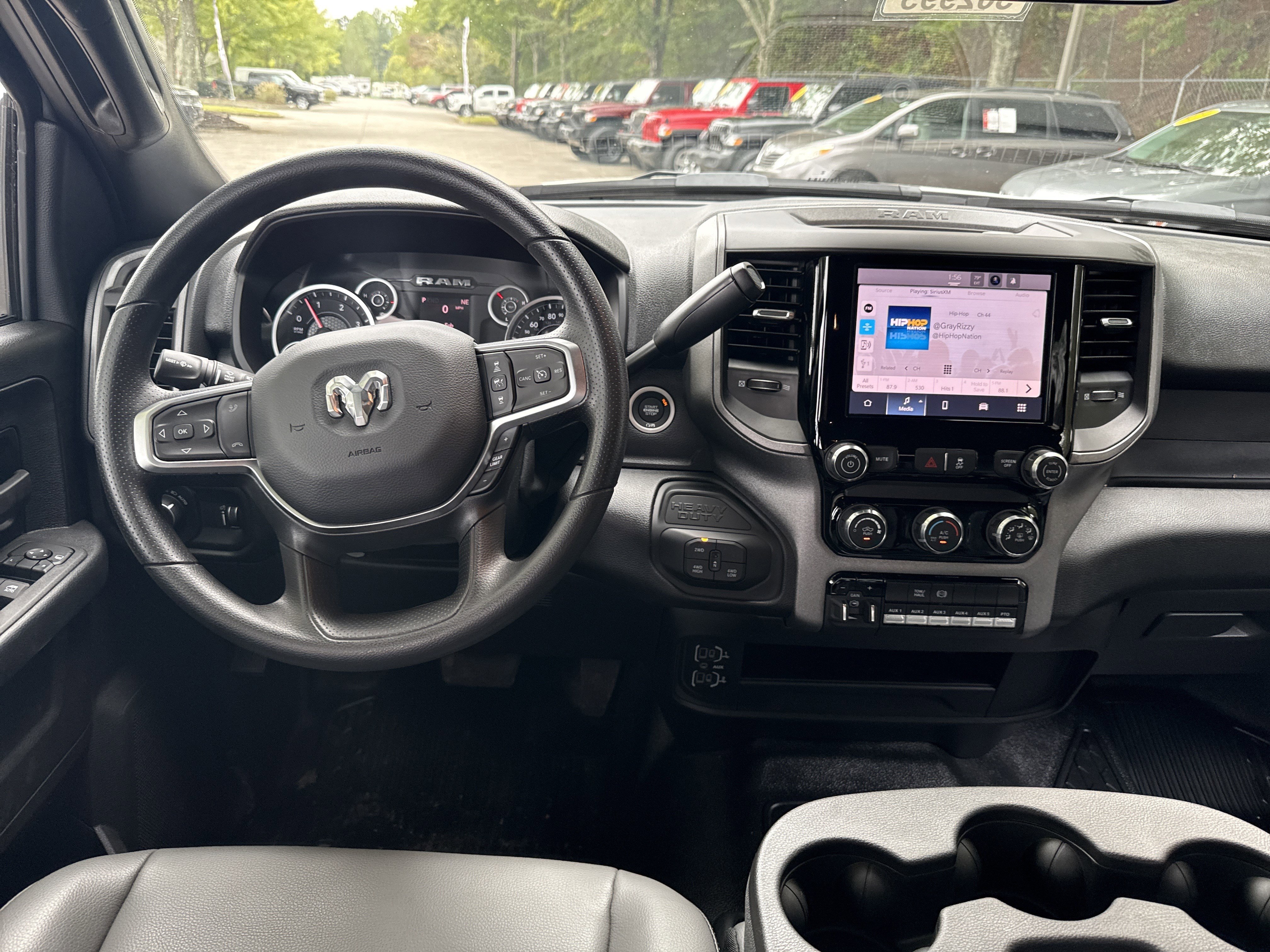 New 2026 RAM 3500 Tradesman image 23