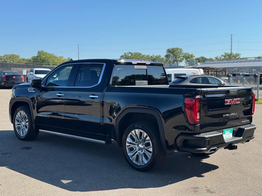 Used 2022 GMC Sierra 1500 Denali w/ Denali Premium Package image 6