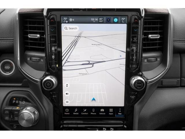 New 2026 RAM 1500 Laramie w/ Night Edition AWD/4WD image 19