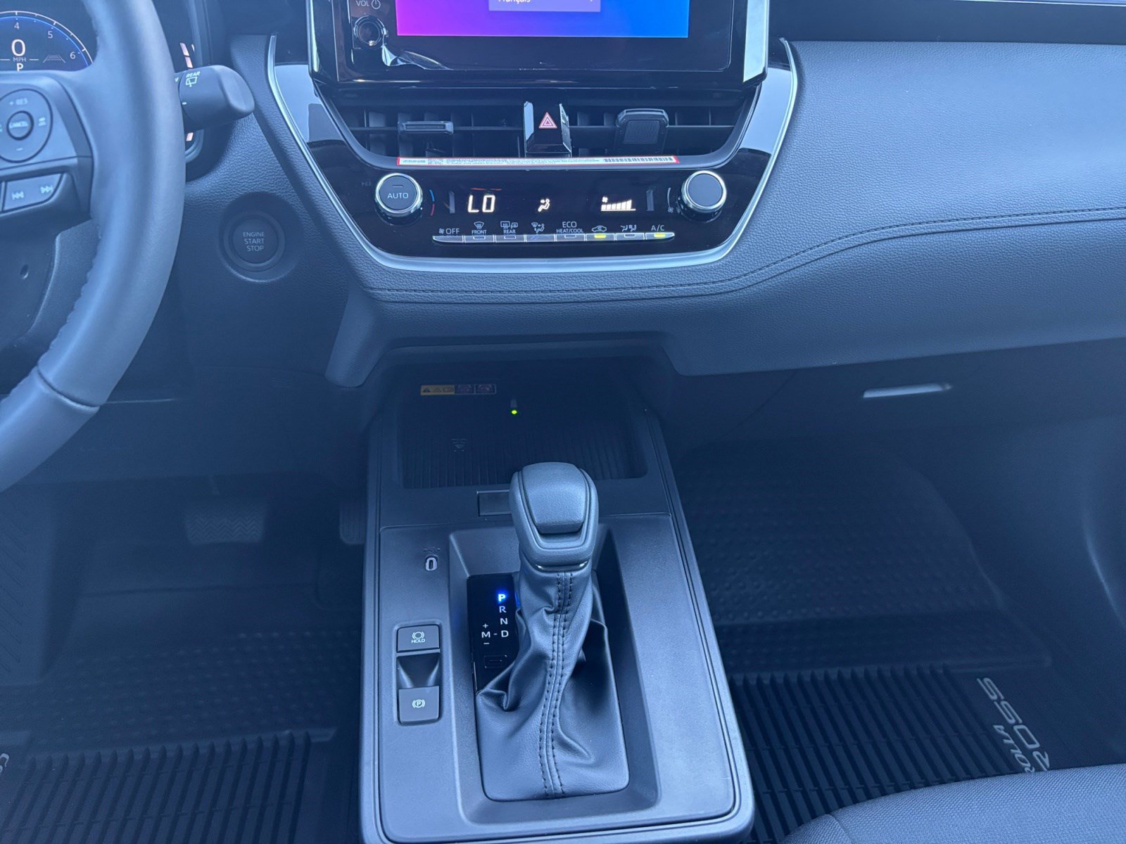 New 2026 Toyota Corolla Cross LE FWD image 12