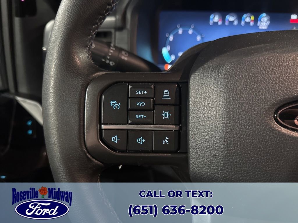 Used 2024 Ford F150 XLT w/ Equipment Group 302A MID image 27