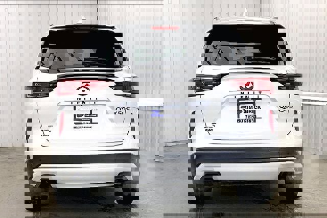 Certified 2023 INFINITI QX50 Sport AWD/4WD image 4