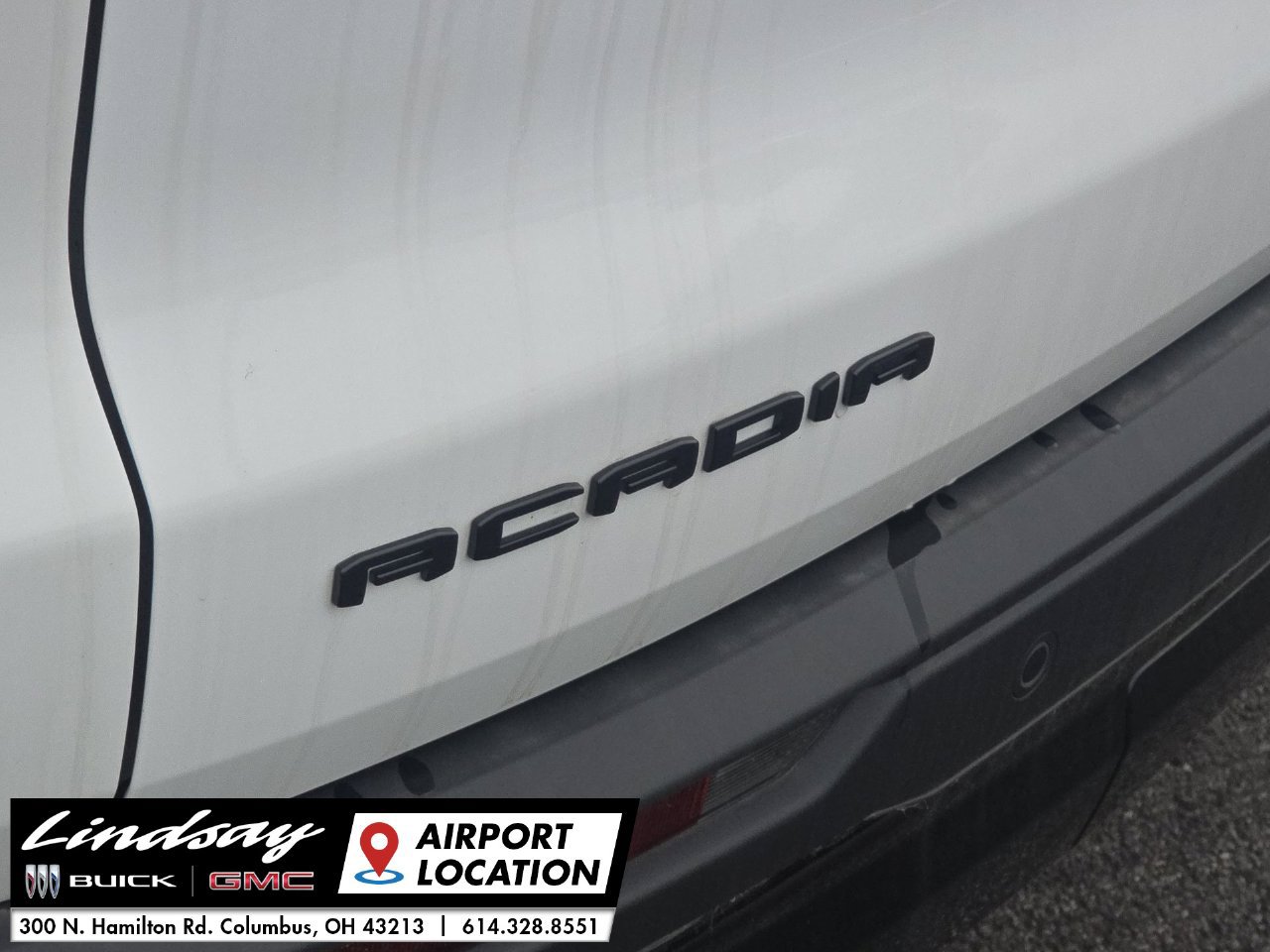 New 2026 GMC Acadia Elevation w/ Black Edition FWD image 31