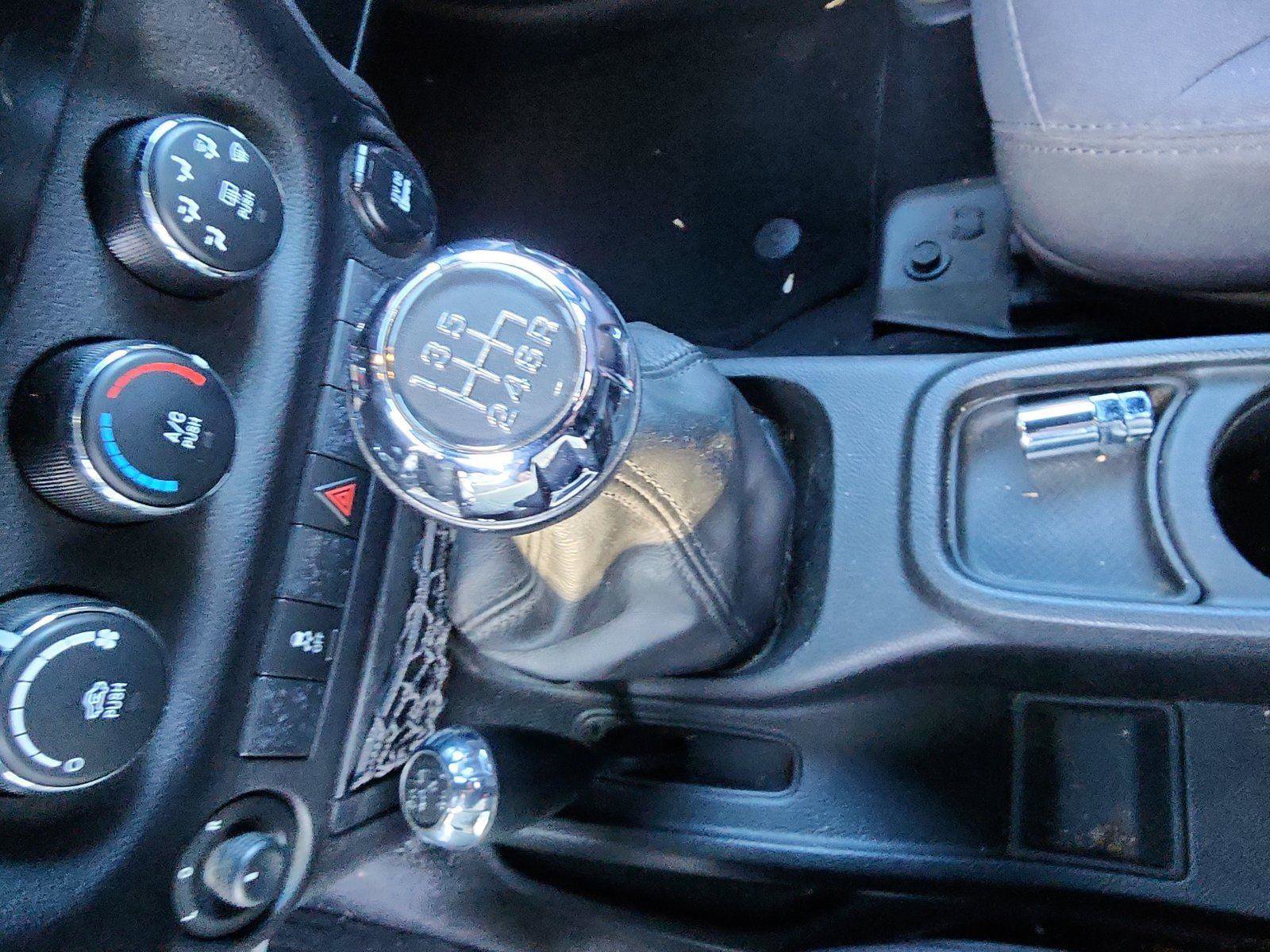 Used 2014 Jeep Wrangler Unlimited Sport w/ Quick Order Package 23S image 16