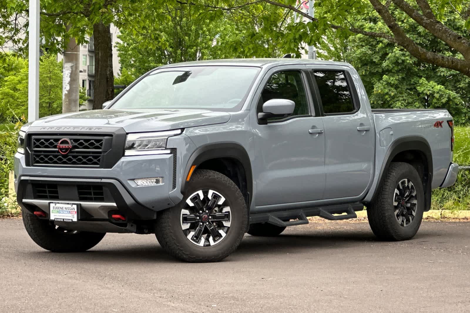 Used 2024 Nissan Frontier PRO-4X w/ Pro Convenience Package AWD/4WD image 1