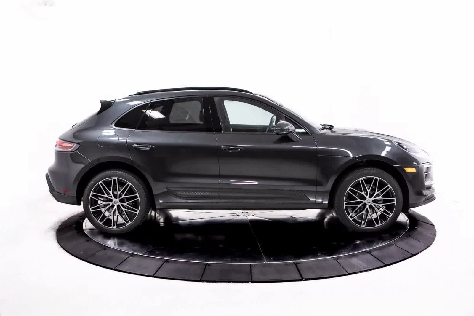 Certified 2026 Porsche Macan image 8