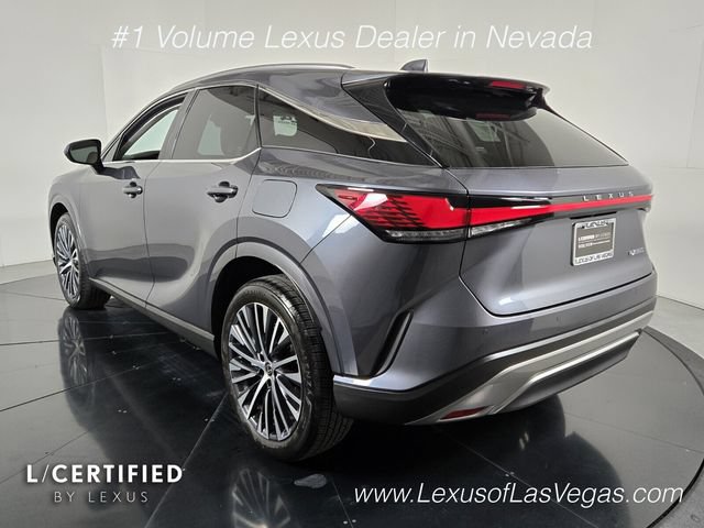 Certified 2024 Lexus RX 350 Premium Plus w/ Cold Area Package FWD image 4
