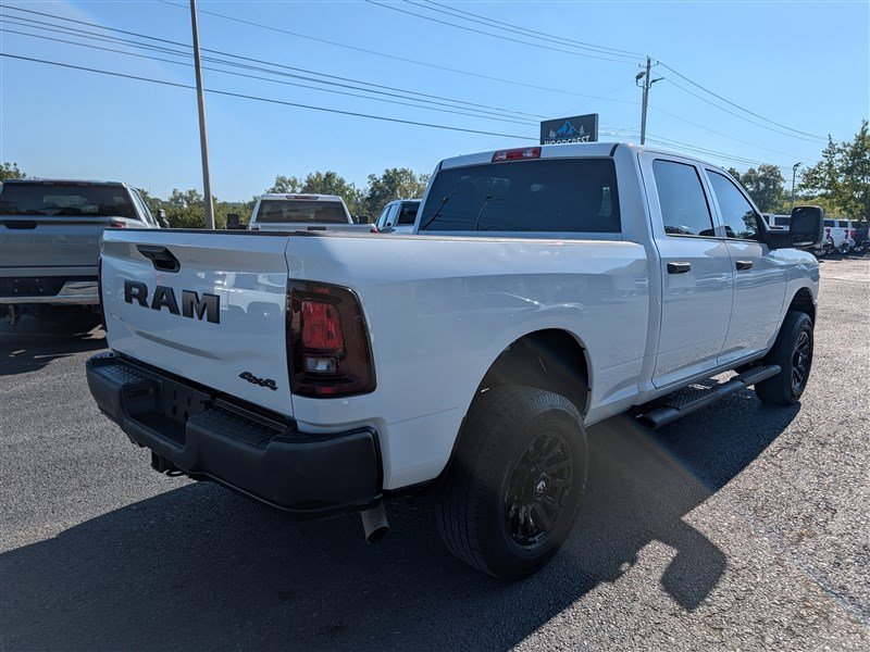 Used 2025 RAM 2500 Tradesman w/ Bed Convenience Group AWD/4WD image 6