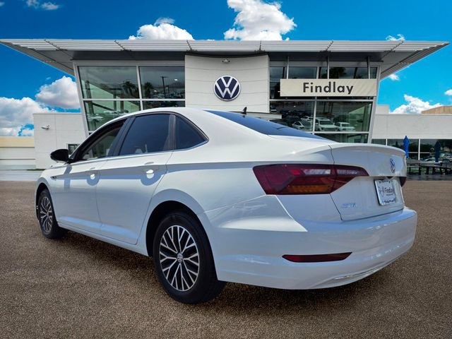Used 2019 Volkswagen Jetta SEL w/ Cold Weather Package FWD image 6