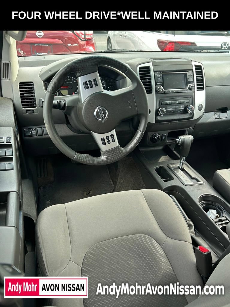Used 2015 Nissan Xterra S w/ Value Package AWD/4WD image 5