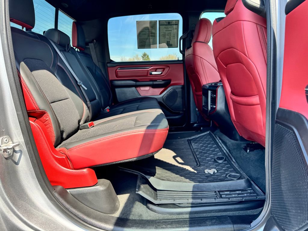 Used 2023 RAM 1500 Rebel w/ Rebel Level 1 Equipment Group AWD/4WD image 15