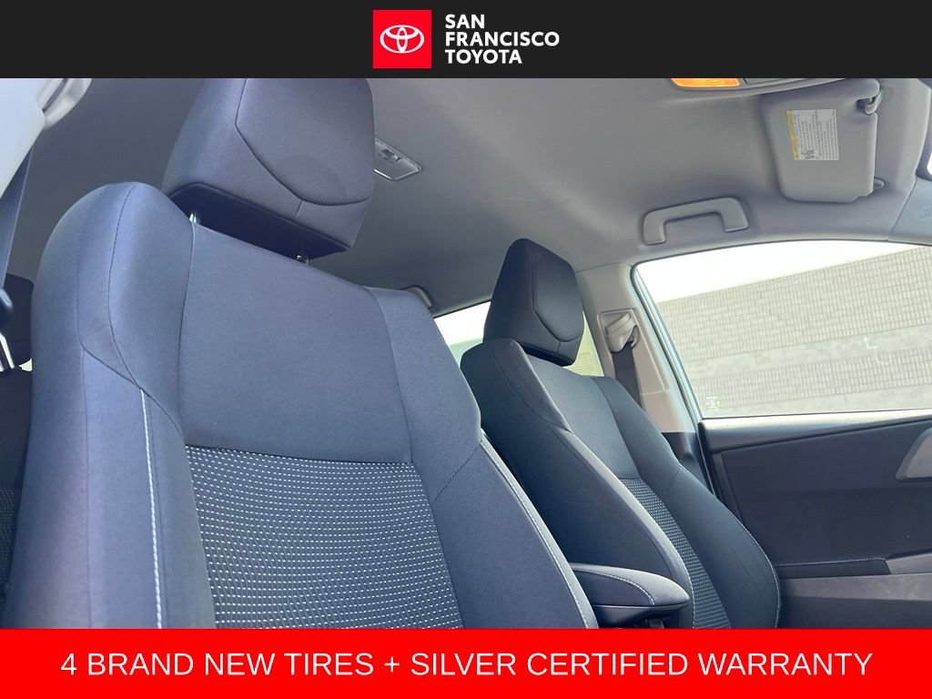 Certified 2018 Toyota Corolla iM w/ Carpet Mat Package (TMS) FWD image 19