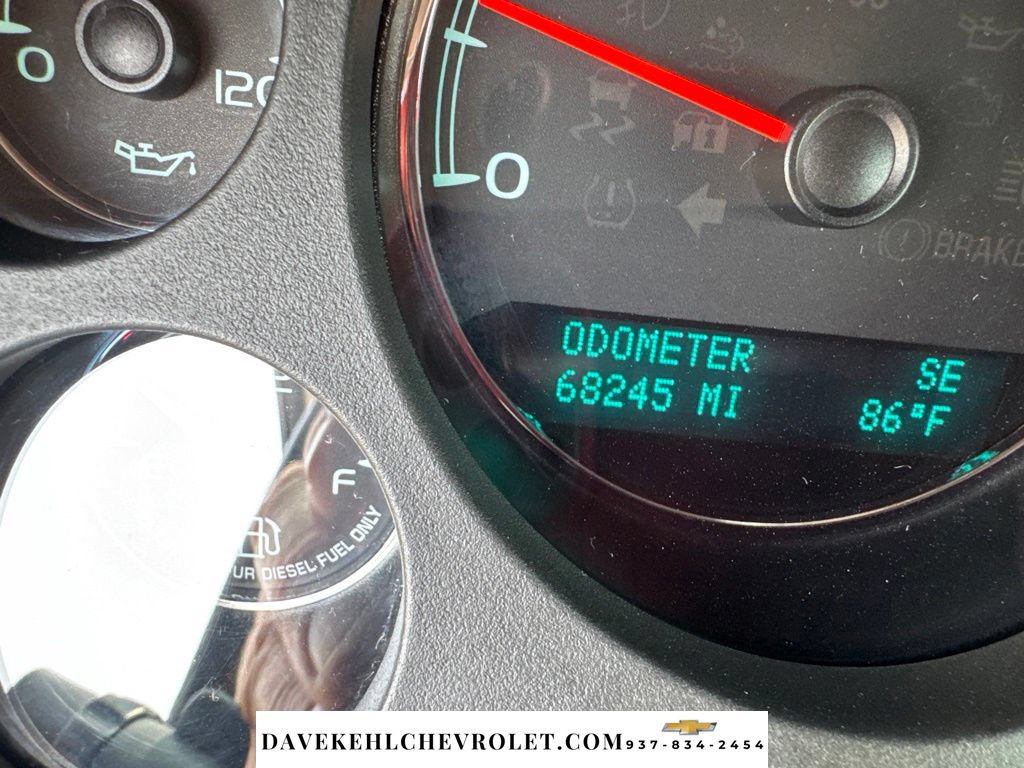 Used 2013 GMC Sierra 2500 Denali AWD/4WD image 16