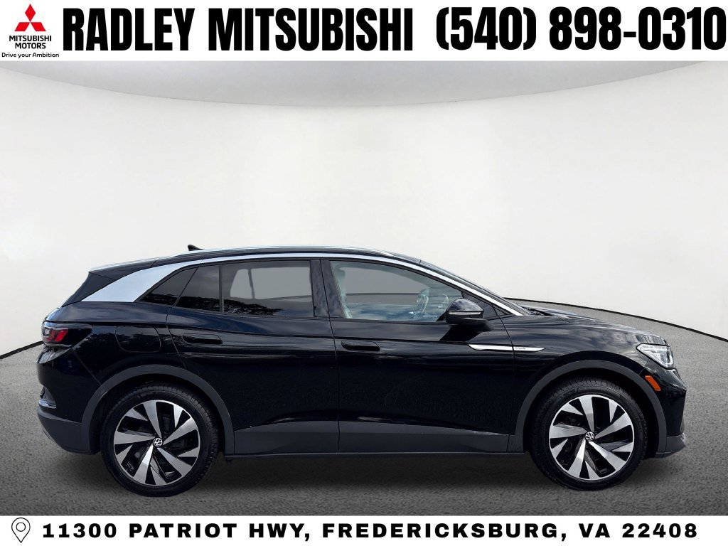 Used 2022 Volkswagen ID.4 Pro S w/ Gradient Package RWD image 19