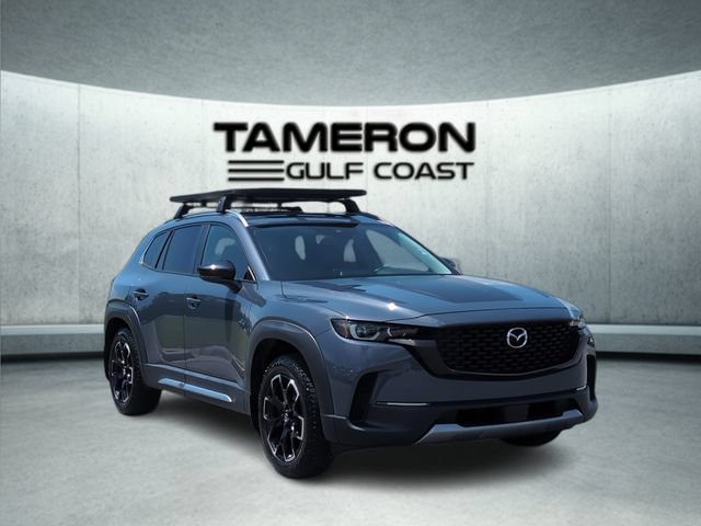 Used 2024 MAZDA CX-50 Meridian Edition w/ Apex Package AWD/4WD image 9