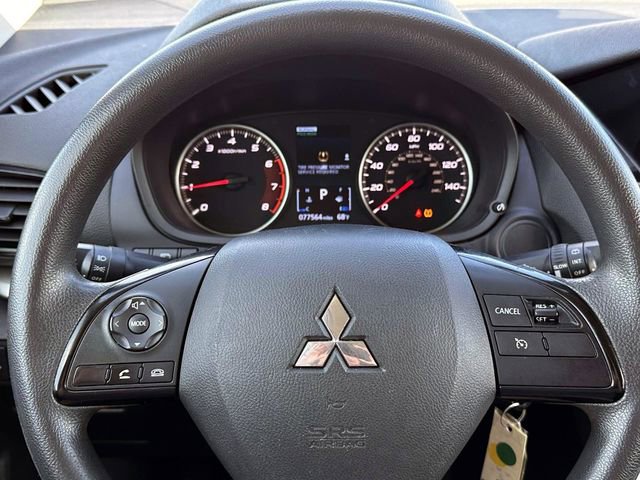 Used 2022 Mitsubishi Eclipse Cross ES image 20