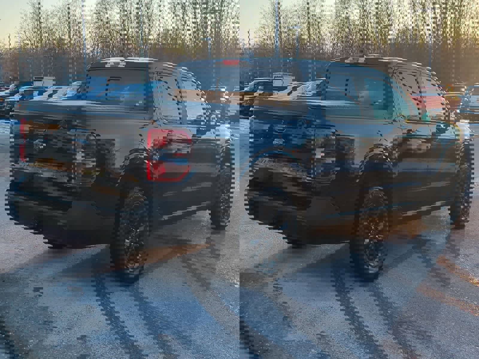 Certified 2023 Ford Maverick XLT w/ Black Appearance Package image 8