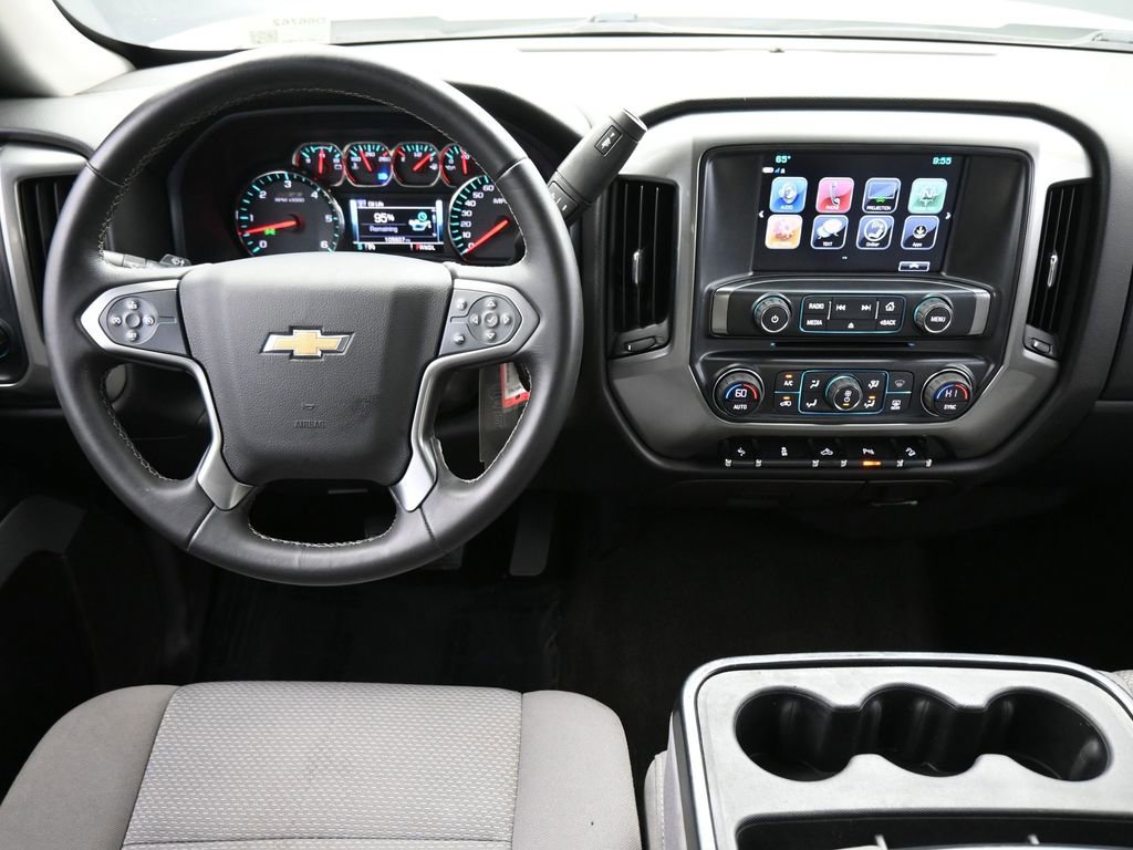 Used 2018 Chevrolet Silverado 1500 LT w/ Texas Edition AWD/4WD image 5