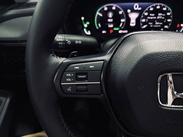 New 2026 Honda Accord EX-L image 24