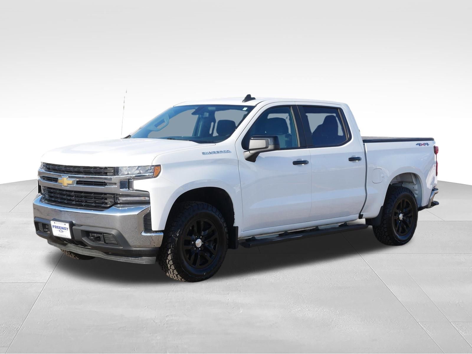 Used 2022 Chevrolet Silverado 1500 LT