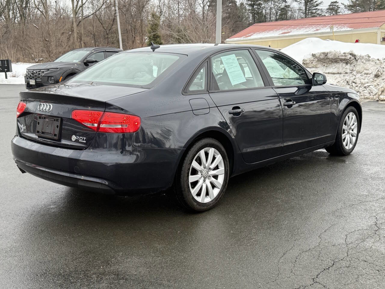 Used 2013 Audi A4 2.0T Premium w/ Convenience Pkg image 5