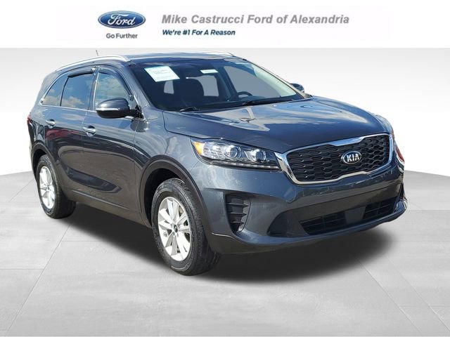 Used 2020 Kia Sorento LX w/ LX I4 Convenience Package FWD image 1