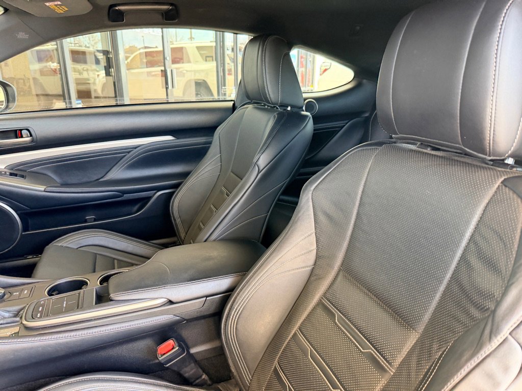 Used 2016 Lexus RC 350 RWD image 8