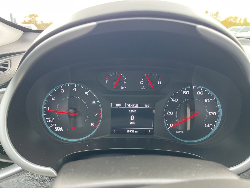 Certified 2023 Chevrolet Malibu LT image 36