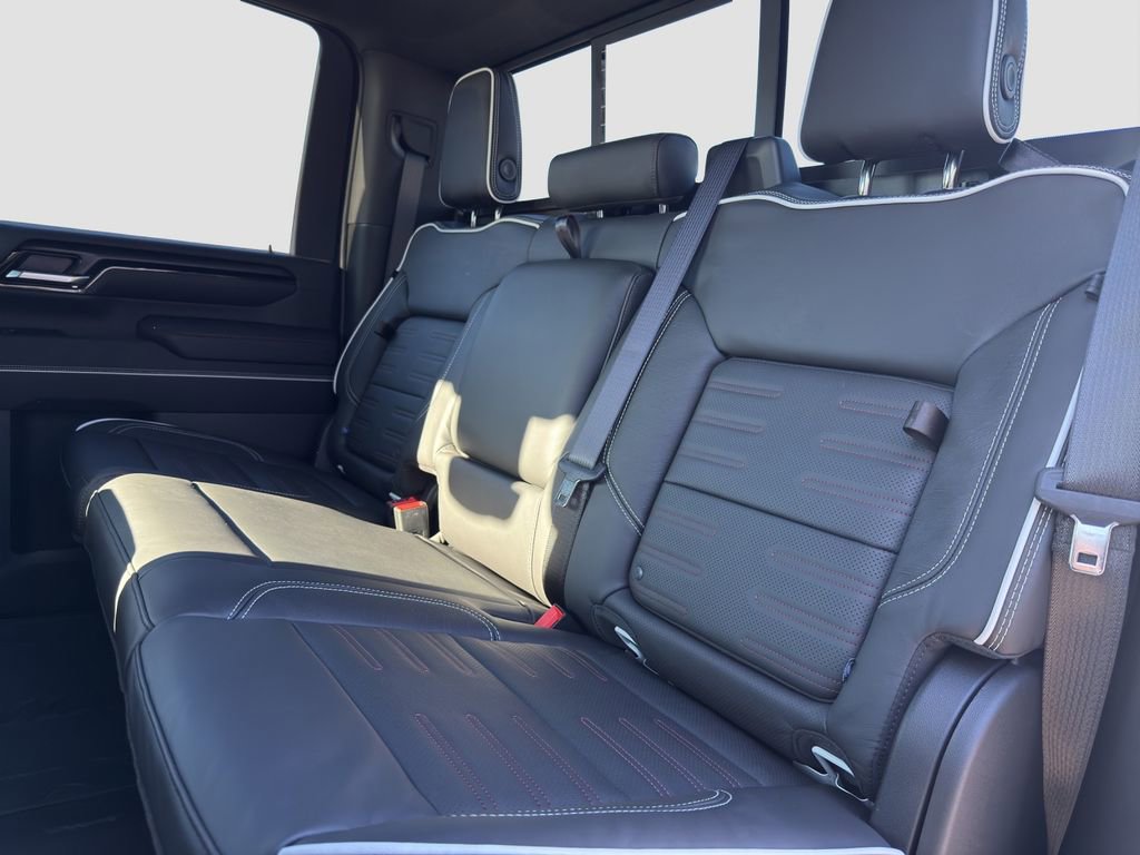 New 2026 GMC Sierra 2500 AT4X w/ AT4X AEV Edition image 10