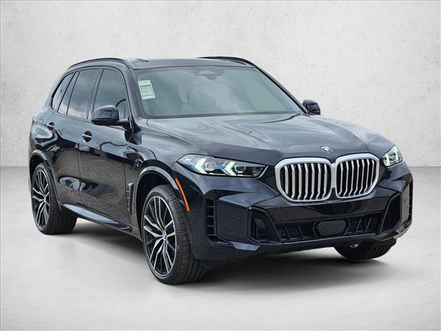 New 2026 BMW X5 sDrive40i w/ M Sport Package RWD image 3
