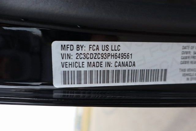 Used 2023 Dodge Challenger SRT Hellcat Widebody image 54