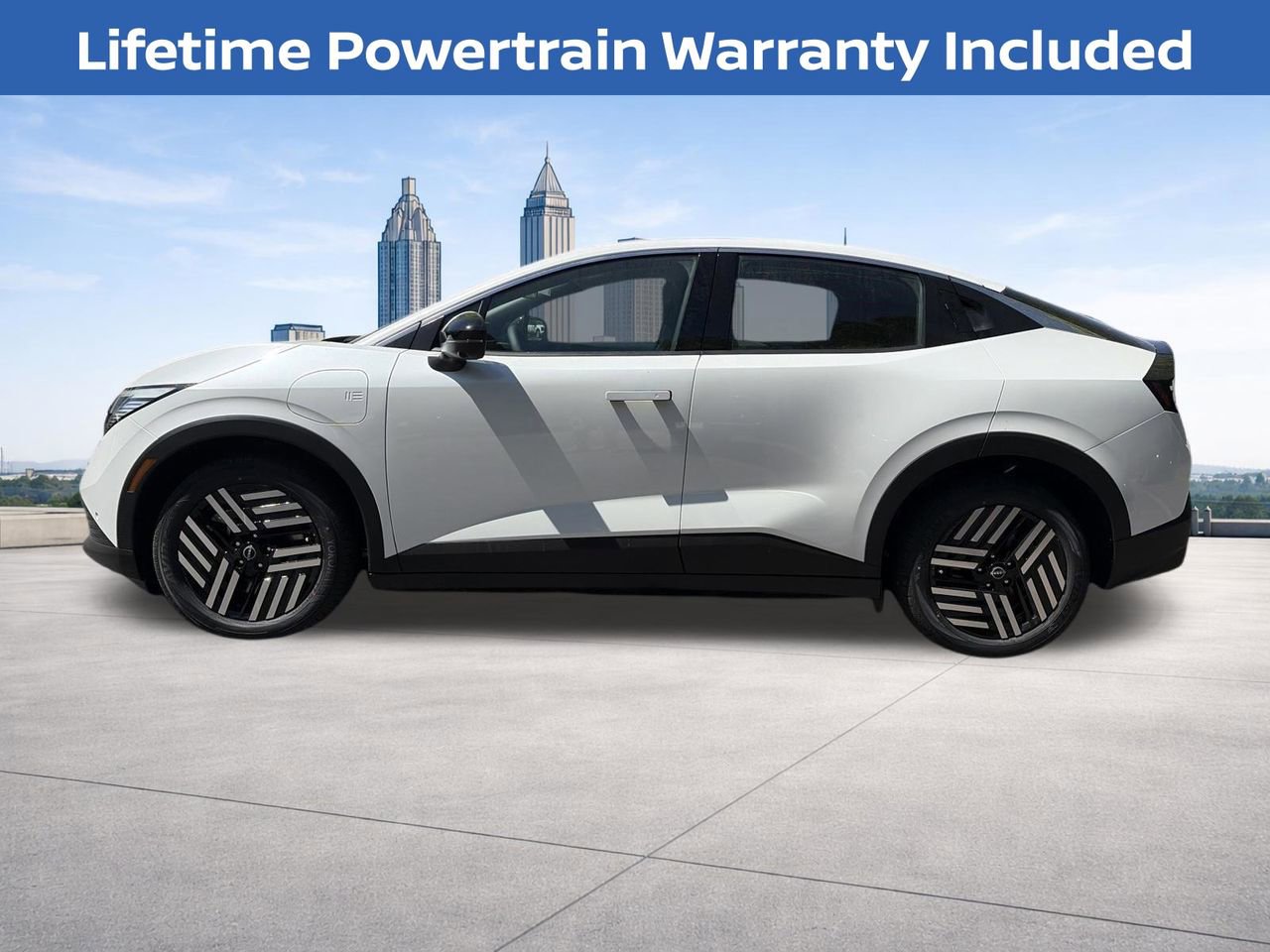 New 2026 Nissan Leaf SV+ FWD video 2