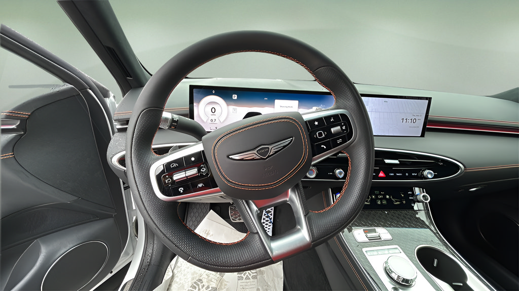 New 2026 Genesis GV70 3.5T Sport Prestige AWD/4WD image 16