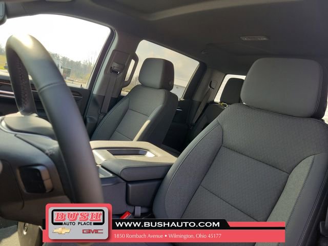 New 2026 GMC Sierra 1500 Elevation image 16