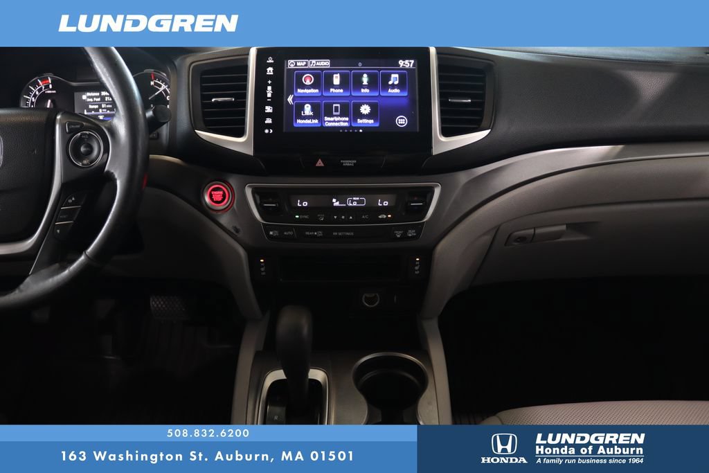 Used 2017 Honda Ridgeline RTL-T image 20