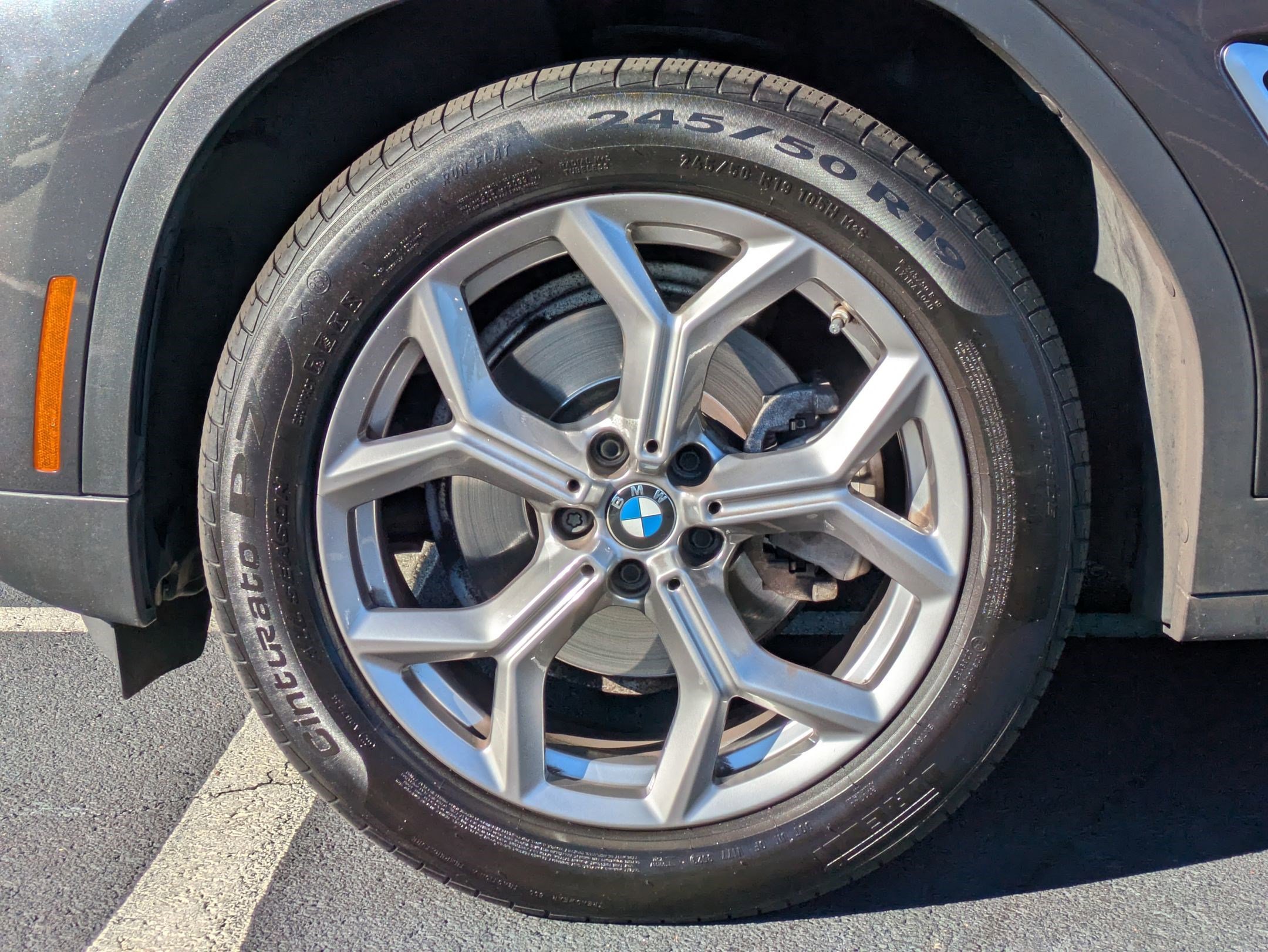 Used 2022 BMW X3 xDrive30i w/ Premium Package 2 (ZPA) image 13